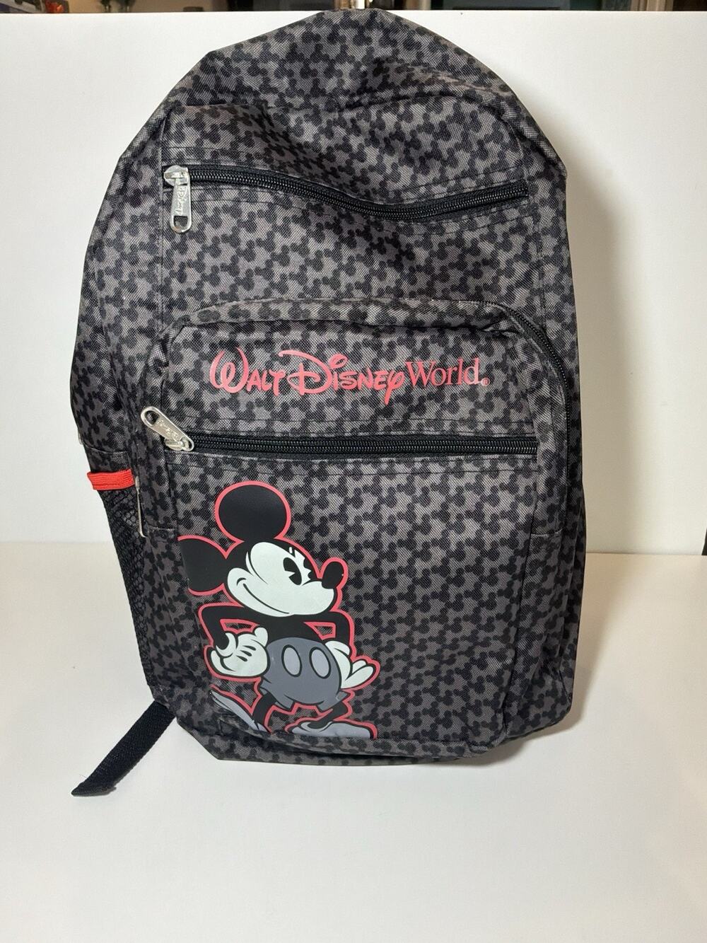 Walt Disney World Mickey Mouse Backpack